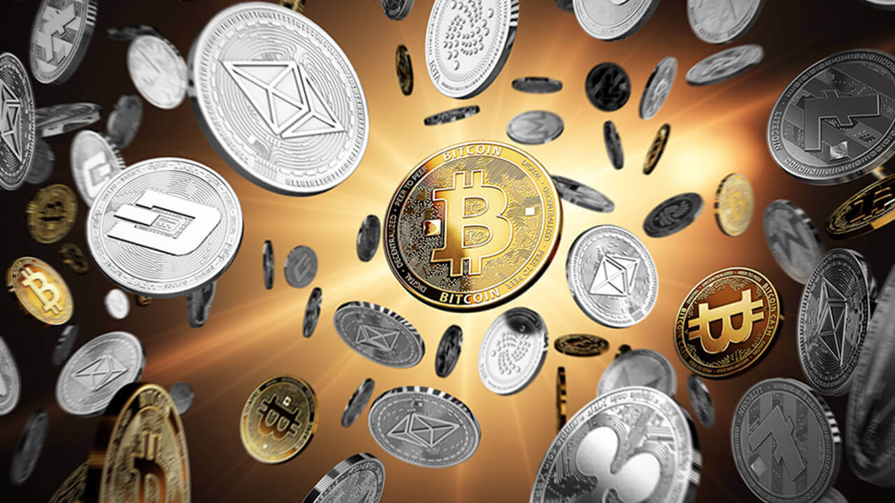Новые перспективные монеты для майнинга python bitcoin address generator